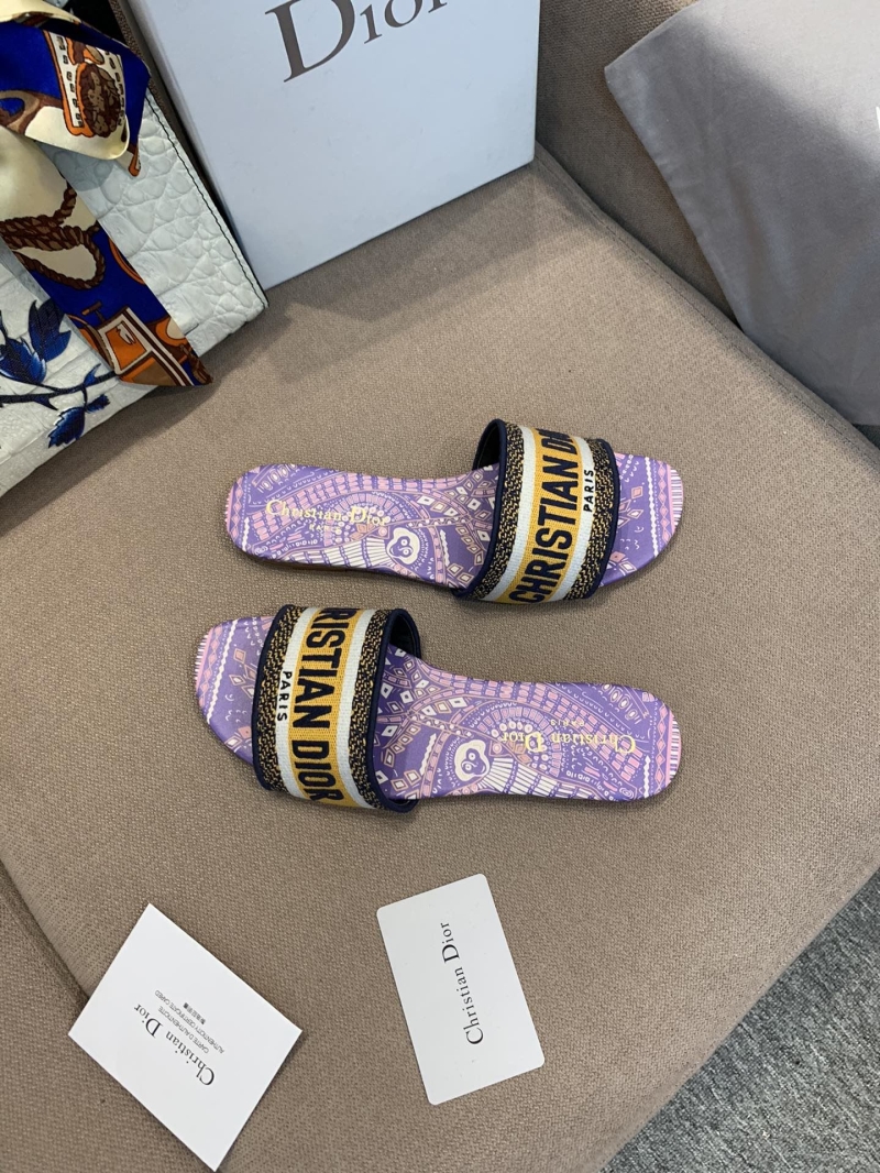 Christian Dior Slippers